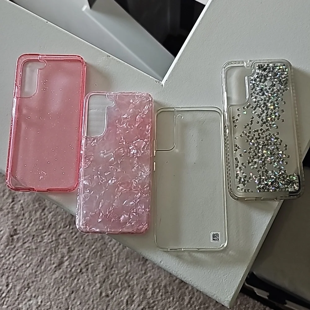 4 Samsung 22+ cases